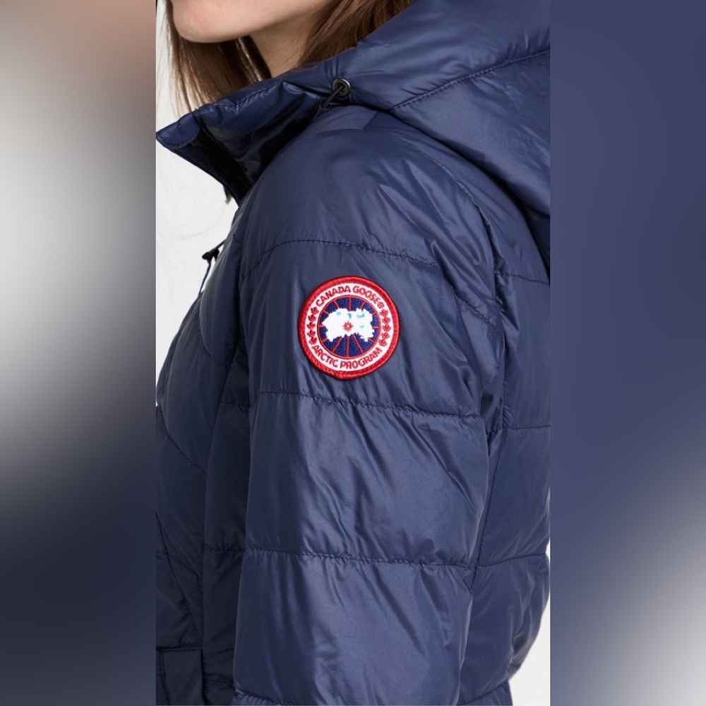 Canada Goose Abbott Hoody Jacket - Picture 2 of 6